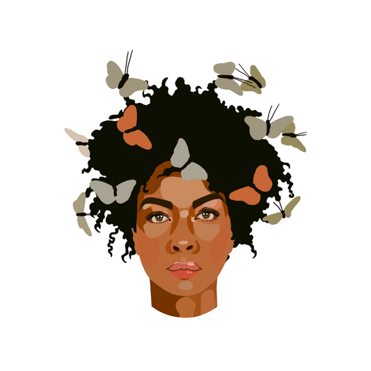 Dazed Sticker